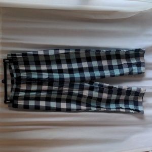 Comfy Plaid PJ Pants